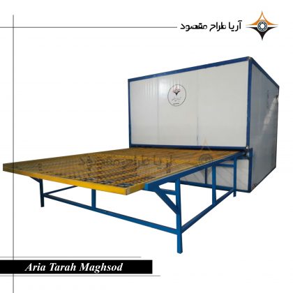 Carpet dryer (15 floor model)