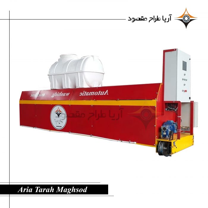 13 Disk brush-Automatic washing machine