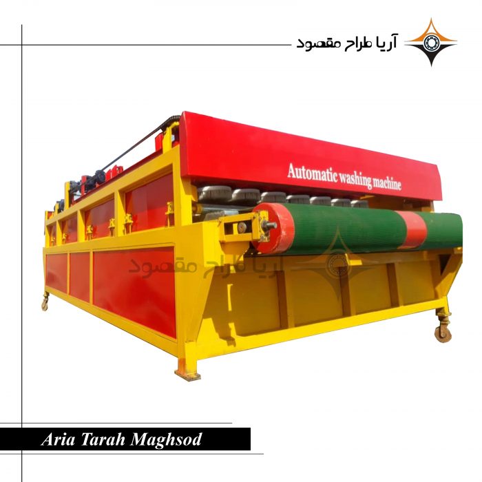 Automatic washing machine-