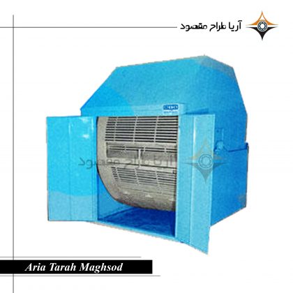 Carpet Dusting Machine