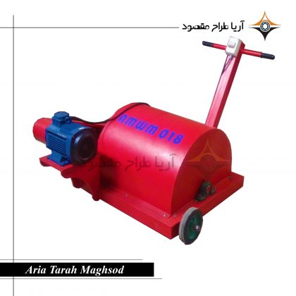 Cylindrical polisher