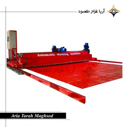 Cylindrical brush-Automatic washing machine